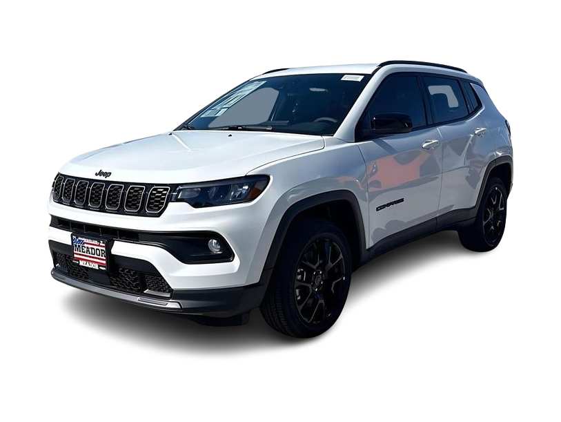 Thumbnail: 2026 Jeep Compass - 1
