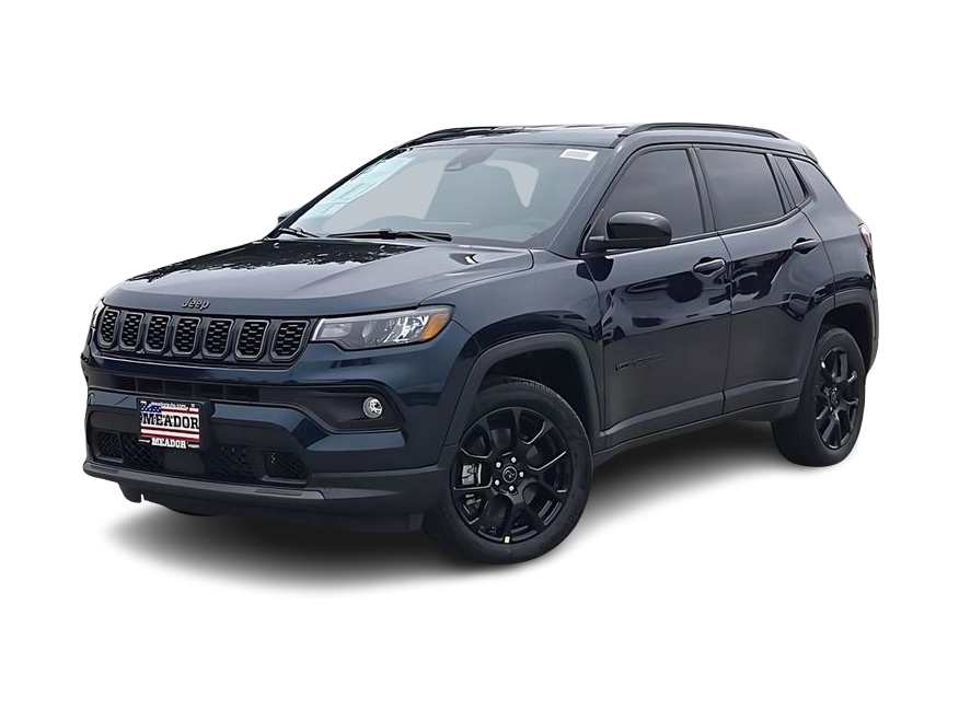 Thumbnail: 2026 Jeep Compass - 1