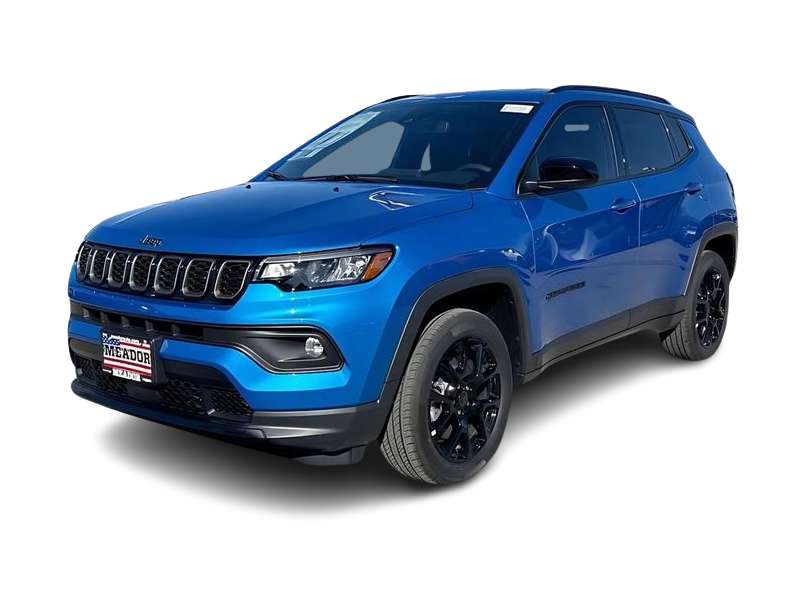 Thumbnail: 2026 Jeep Compass - 1