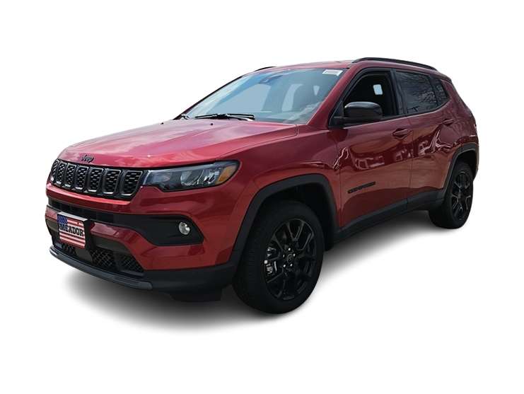Thumbnail: 2026 Jeep Compass - 1