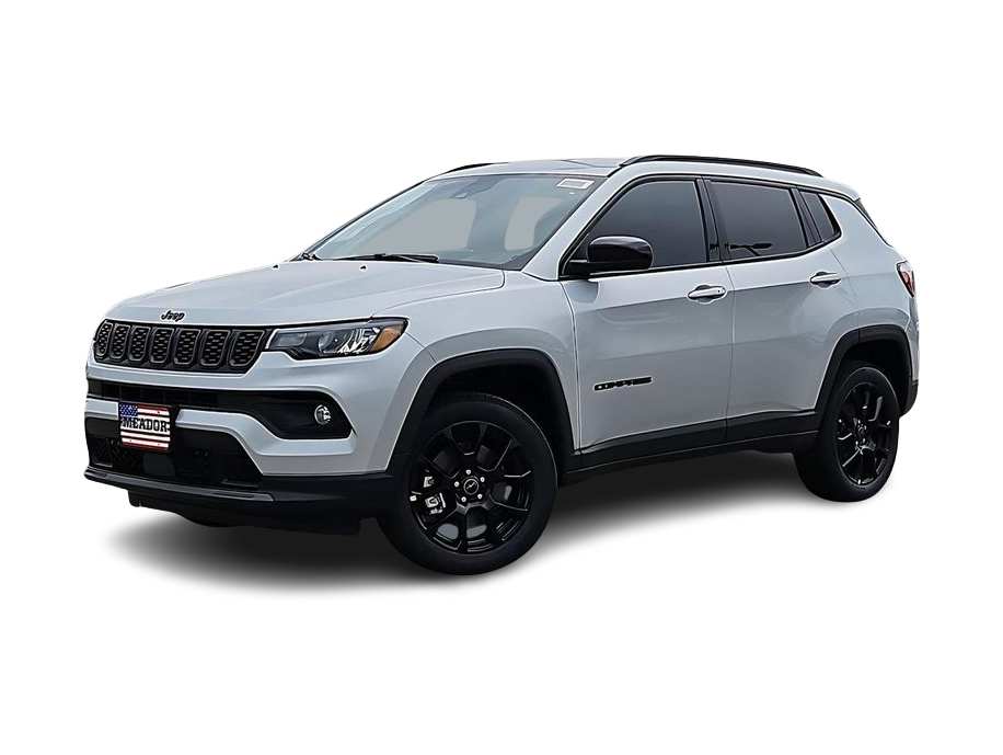 Thumbnail: 2026 Jeep Compass - 1
