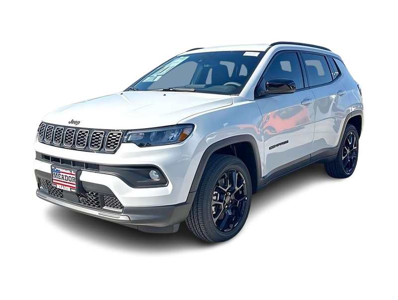 Thumbnail: 2026 Jeep Compass - 1