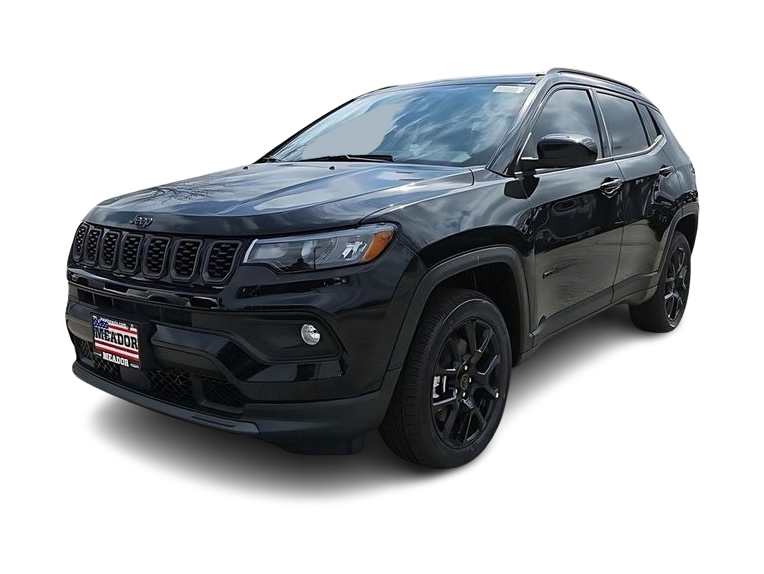 Thumbnail: 2026 Jeep Compass - 1