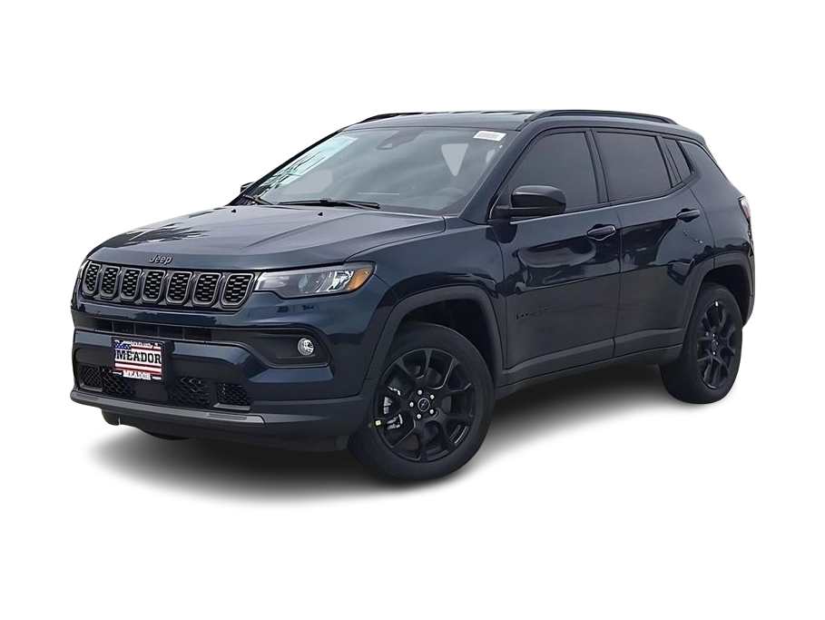 Thumbnail: 2026 Jeep Compass - 1