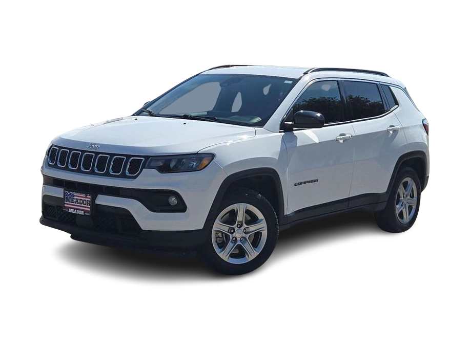 Thumbnail: 2024 Jeep Compass - 1