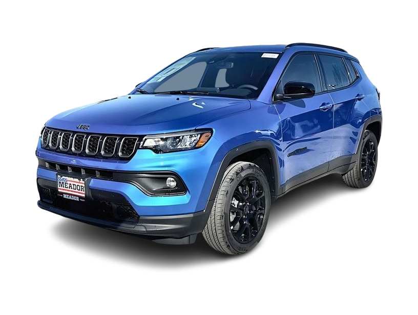 Thumbnail: 2026 Jeep Compass - 1