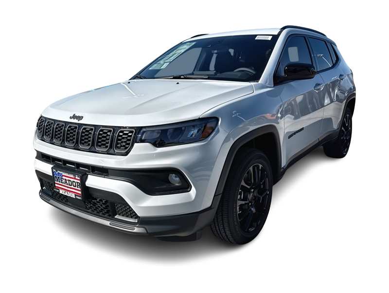 Thumbnail: 2026 Jeep Compass - 1