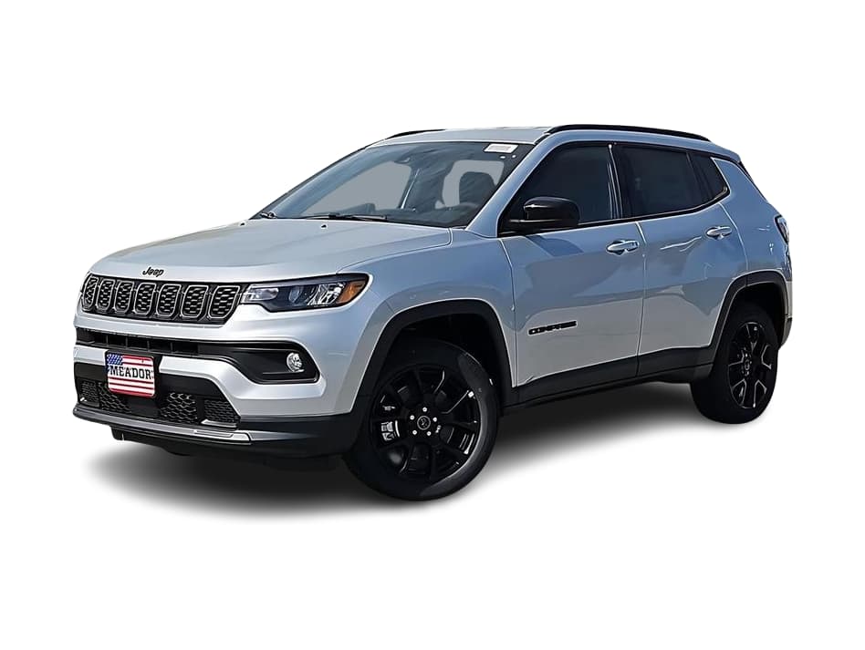 Thumbnail: 2026 Jeep Compass - 1