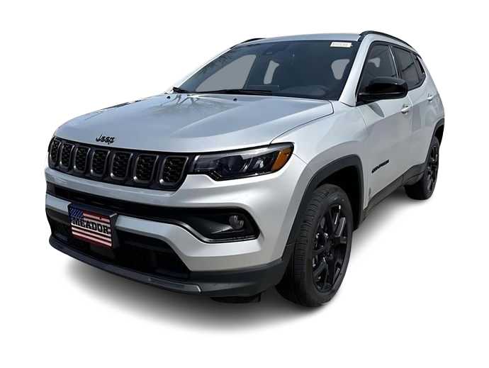 Thumbnail: 2026 Jeep Compass - 1