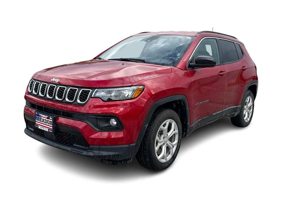 Thumbnail: 2024 Jeep Compass - 1