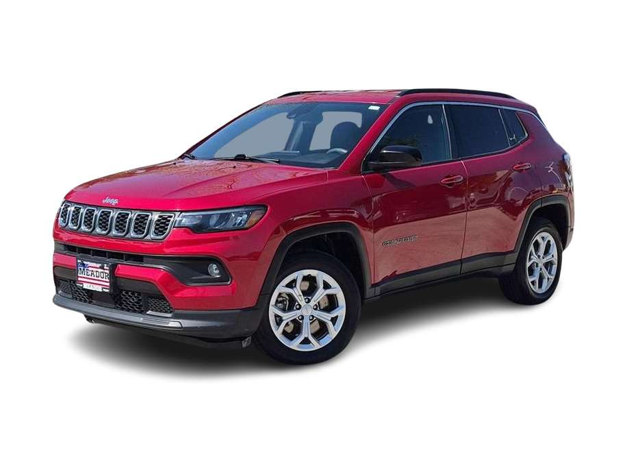 Thumbnail: 2024 Jeep Compass - 1
