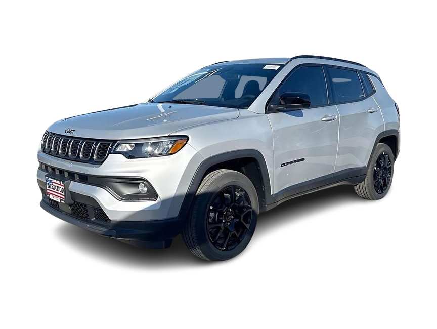 Thumbnail: 2026 Jeep Compass - 1