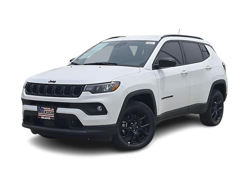 Thumbnail: 2026 Jeep Compass - 1
