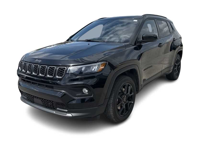 2025 Jeep Compass Latitude -
                Fort Worth, TX