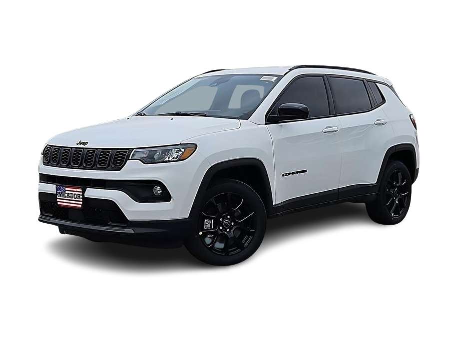 Thumbnail: 2026 Jeep Compass - 1