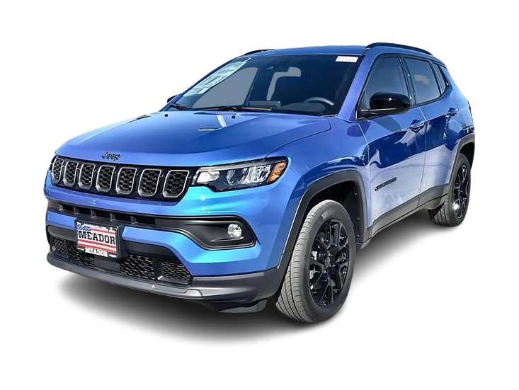 Thumbnail: 2026 Jeep Compass - 1