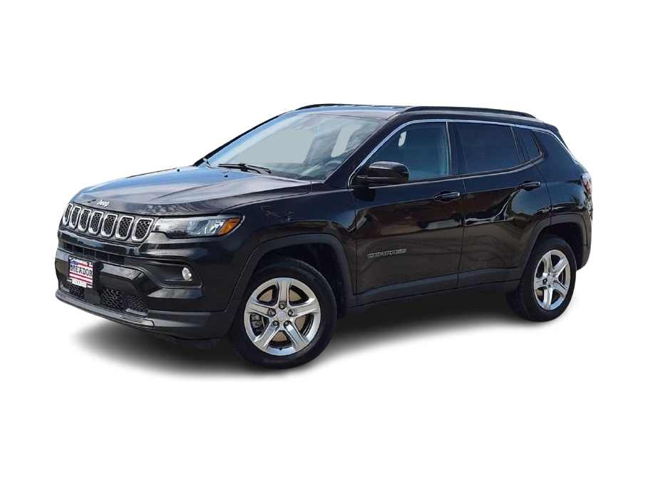 Thumbnail: 2024 Jeep Compass - 1