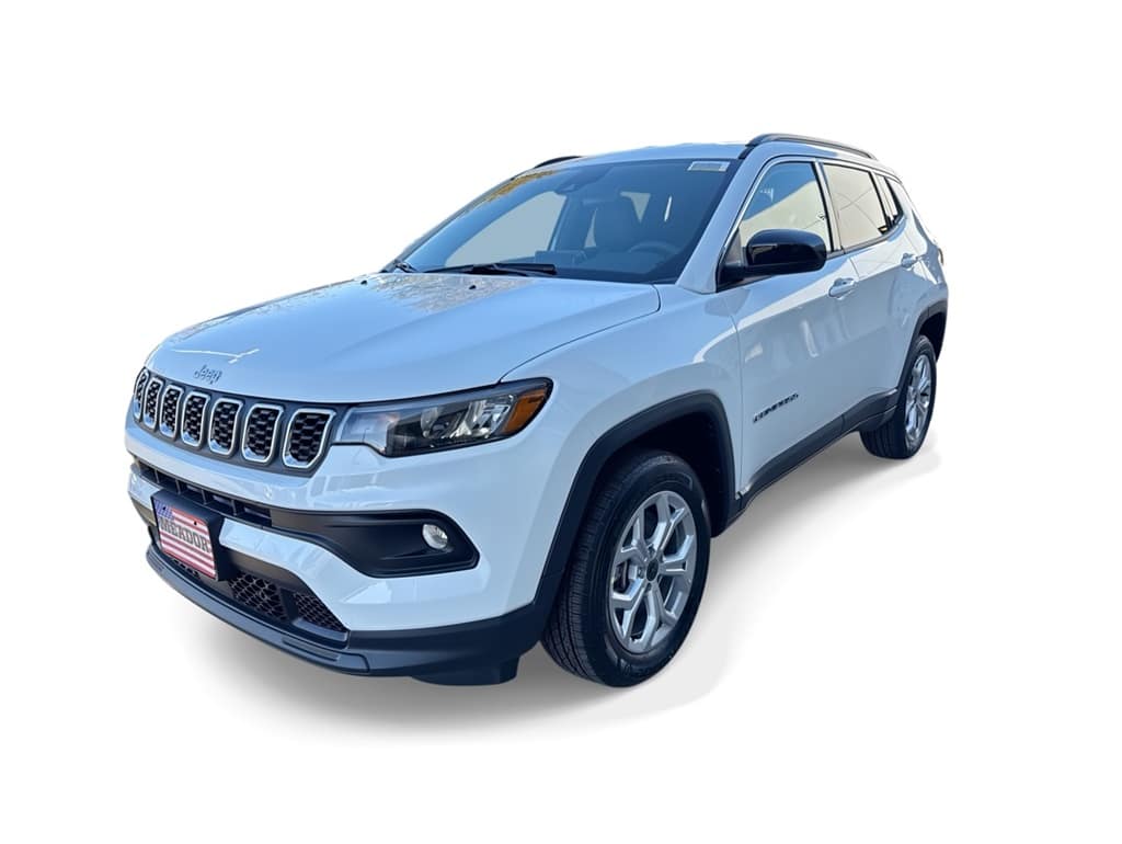 2026 Jeep Compass Latitude's photo
