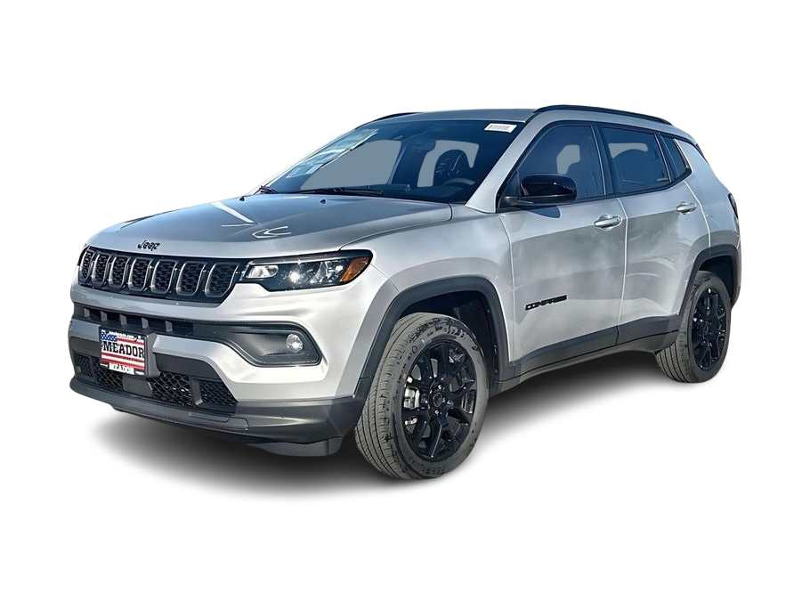 Thumbnail: 2026 Jeep Compass - 1