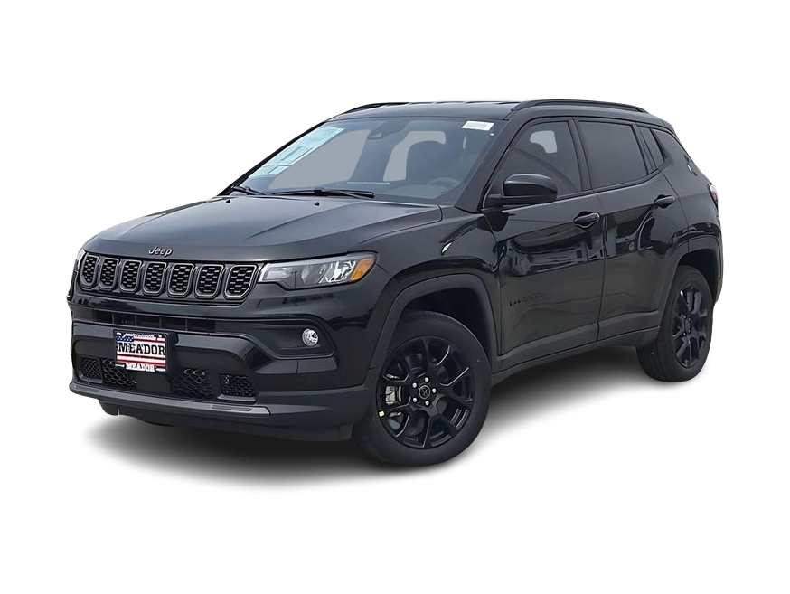Thumbnail: 2026 Jeep Compass - 1