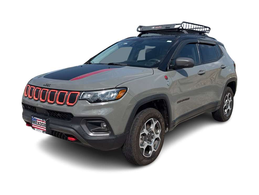 Thumbnail: 2022 Jeep Compass - 1