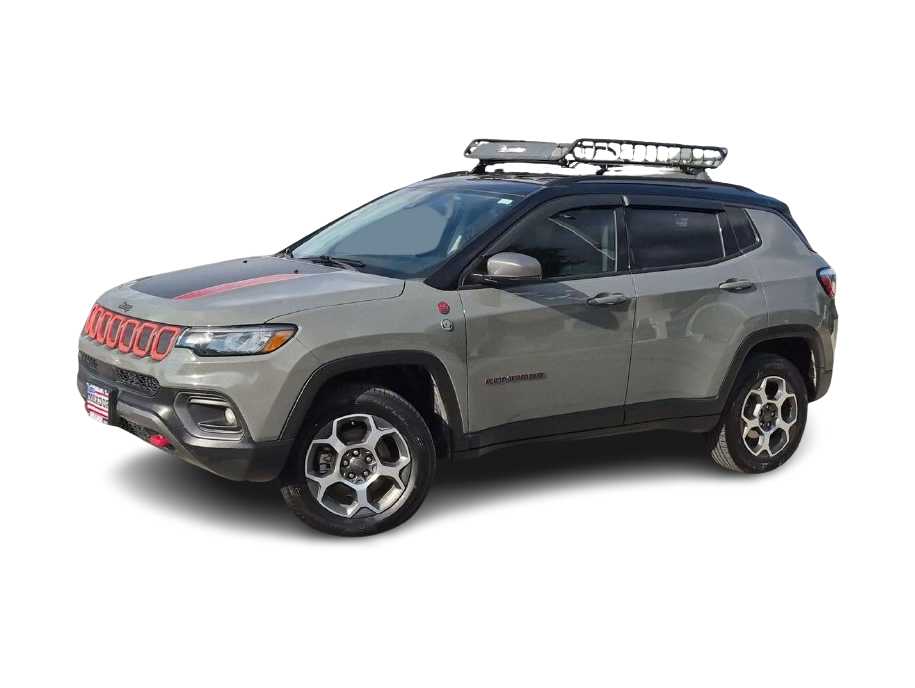 Thumbnail: 2022 Jeep Compass - 1