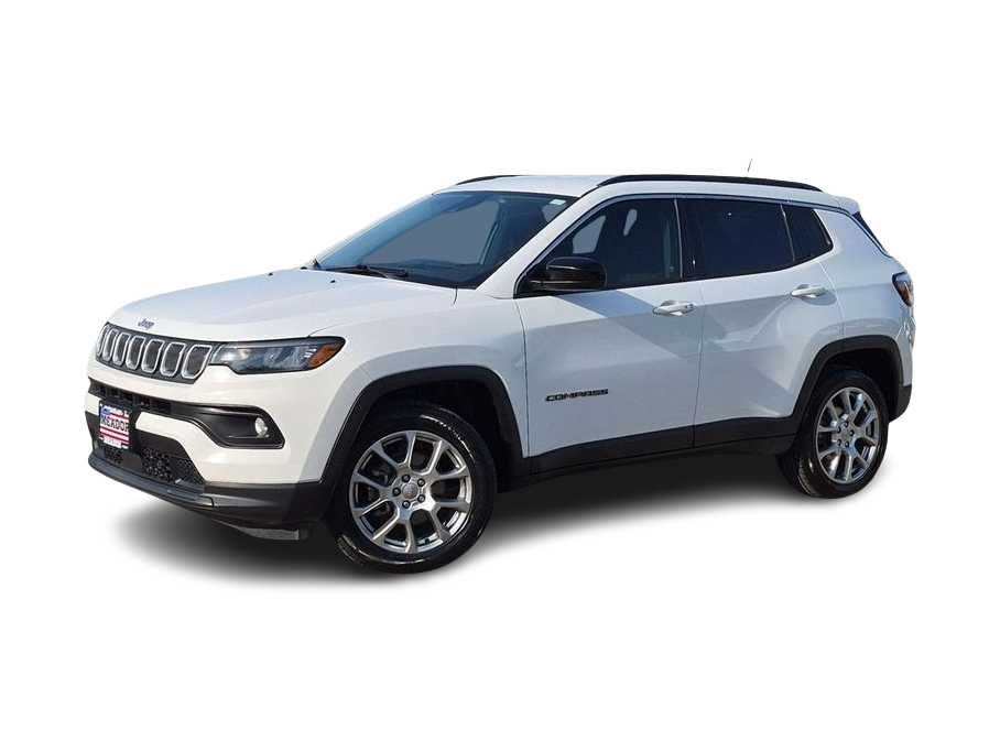 Thumbnail: 2022 Jeep Compass - 1