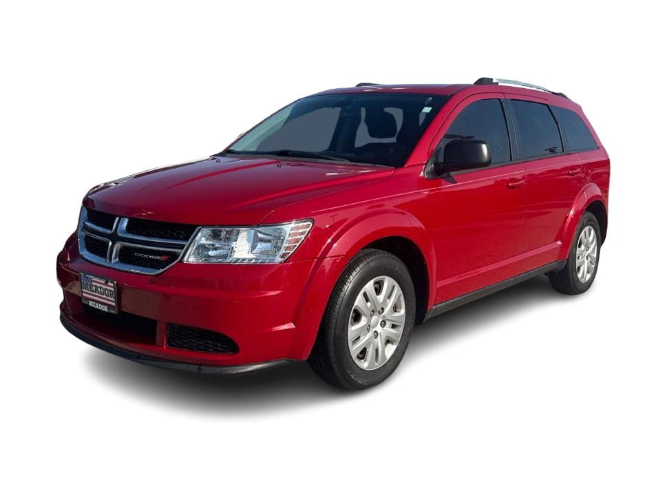 Thumbnail: 2019 Dodge Journey - 1