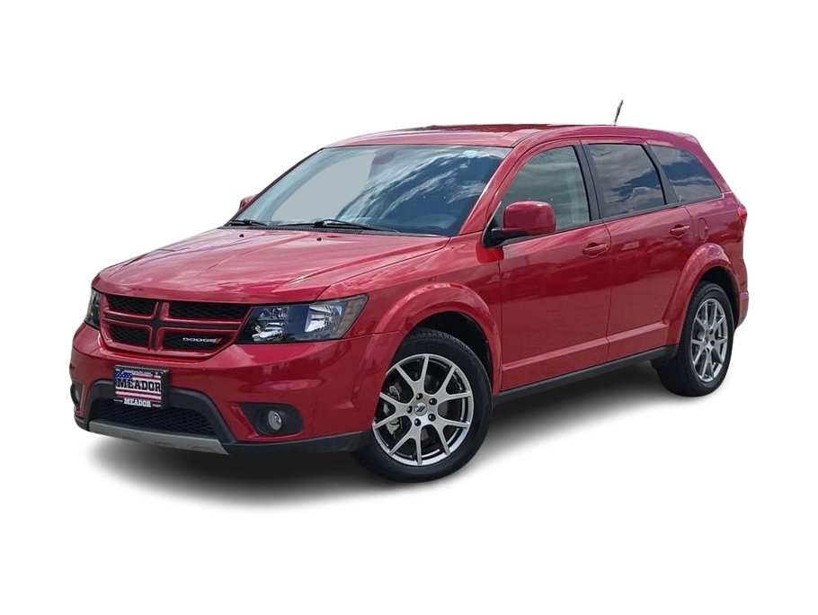 2018 Dodge Journey GT -
                  Fort Worth, TX