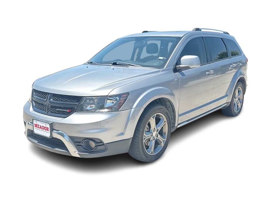 2017 Dodge Journey Crossroad -
                  Fort Worth, TX