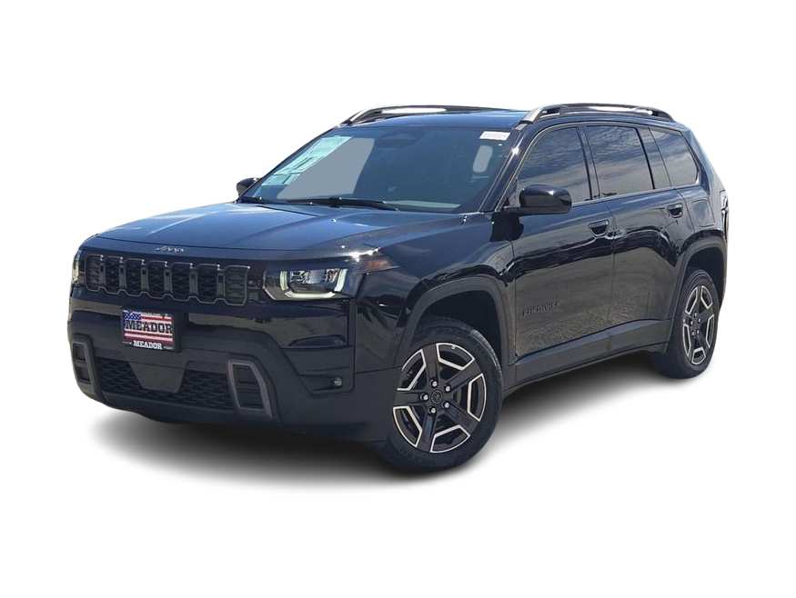 Thumbnail: 2026 Jeep Cherokee - 1