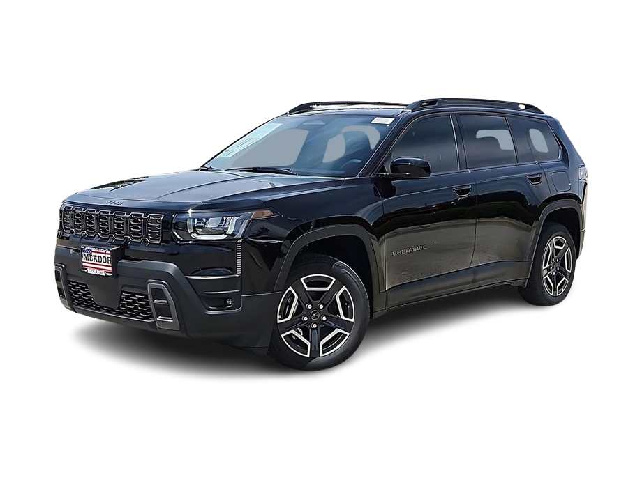 Thumbnail: 2026 Jeep Cherokee - 1