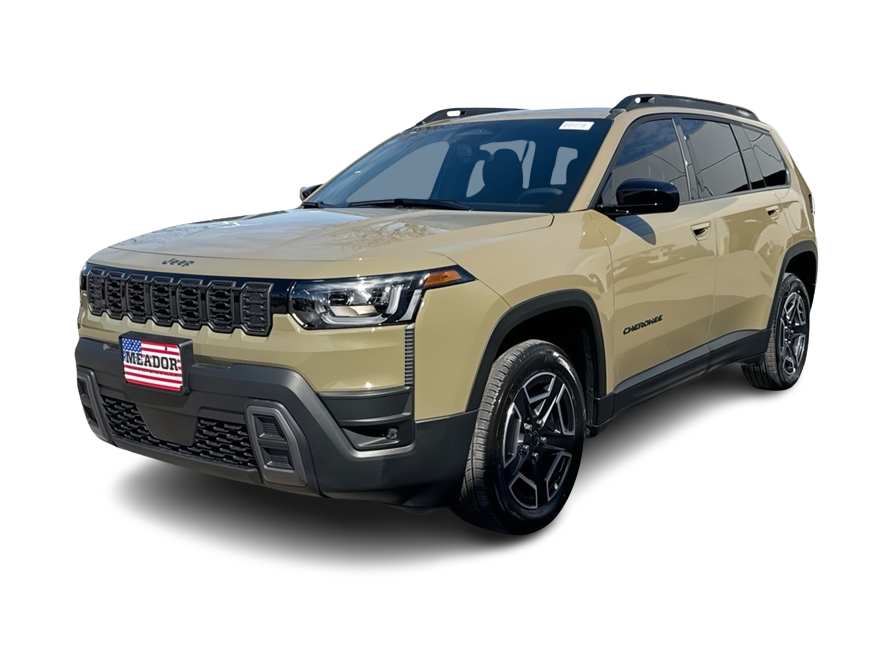 Thumbnail: 2026 Jeep Cherokee - 1