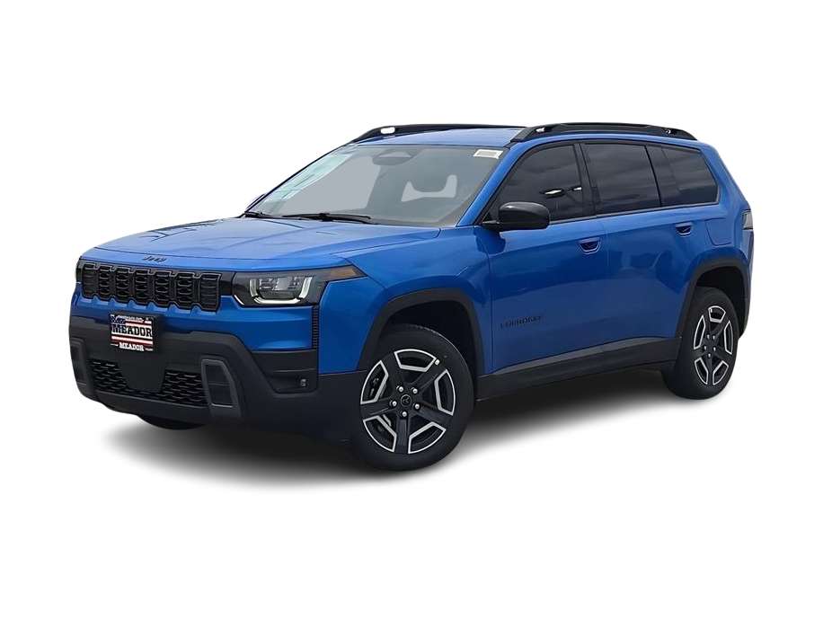 Thumbnail: 2026 Jeep Cherokee - 1