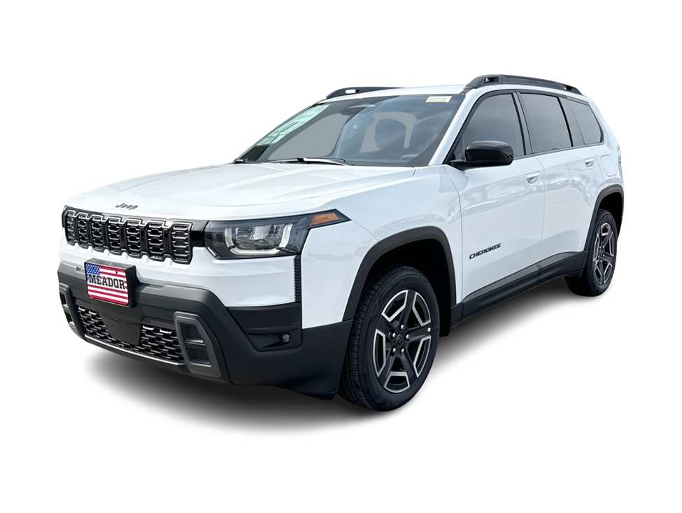 Thumbnail: 2026 Jeep Cherokee - 1