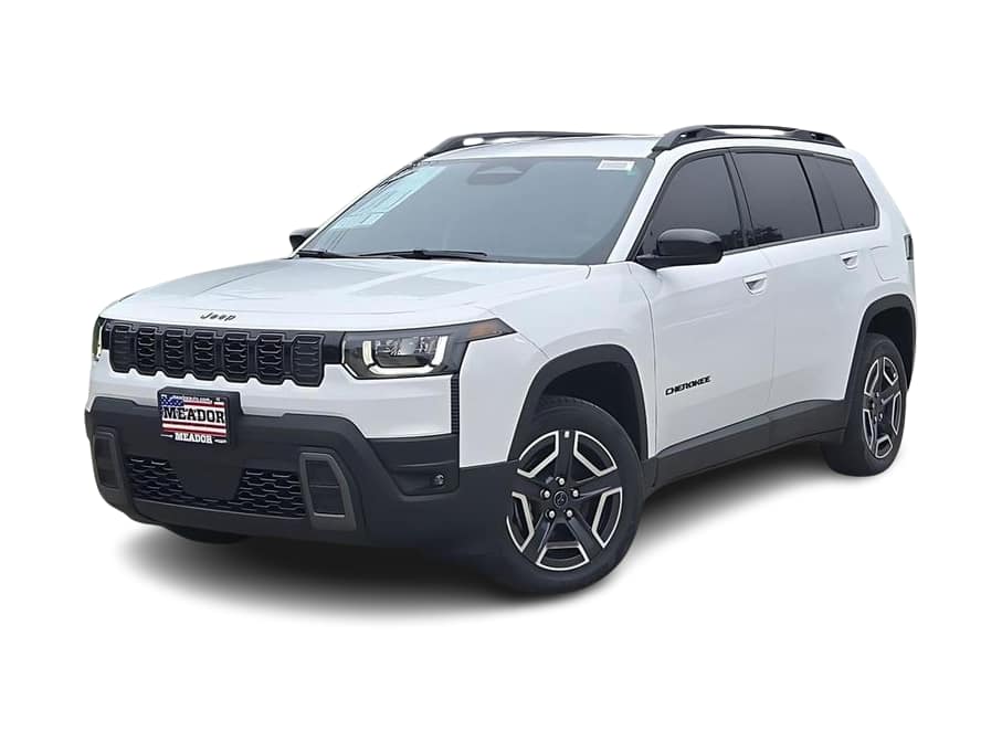 Thumbnail: 2026 Jeep Cherokee - 1