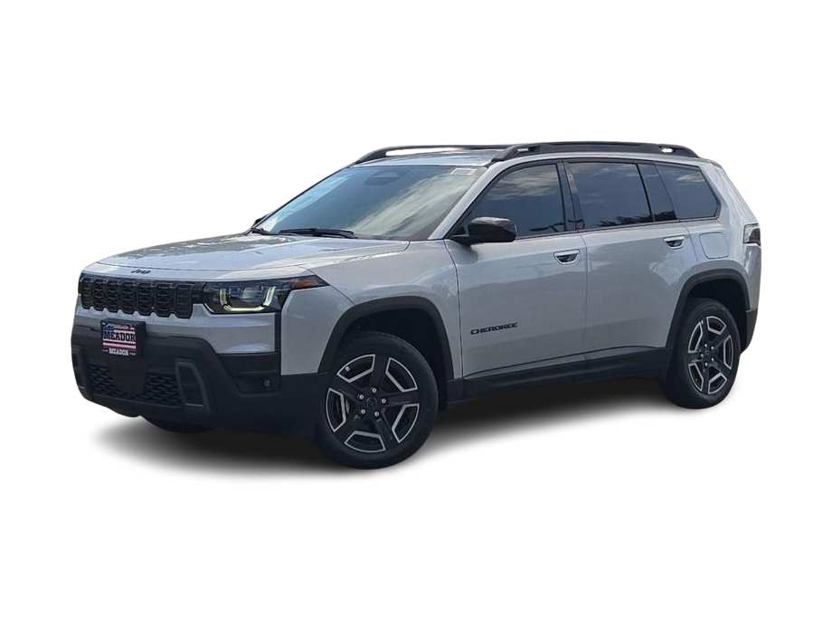 Thumbnail: 2026 Jeep Cherokee - 1