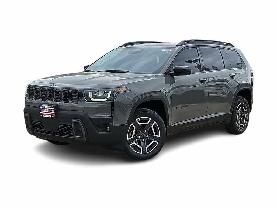 Thumbnail: 2026 Jeep Cherokee - 1