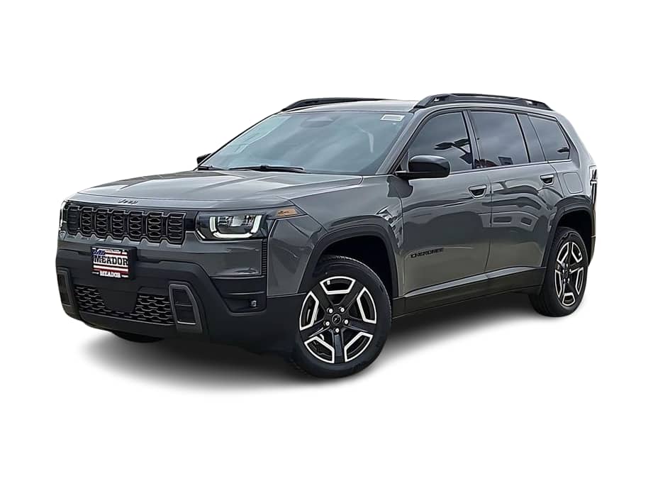 Thumbnail: 2026 Jeep Cherokee - 1