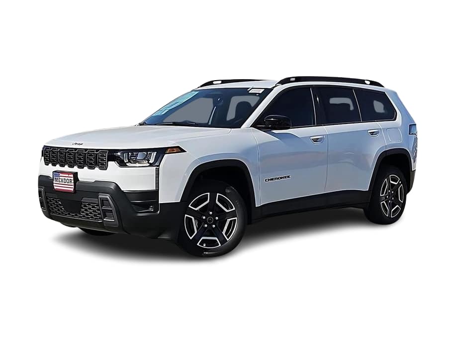 Thumbnail: 2026 Jeep Cherokee - 1