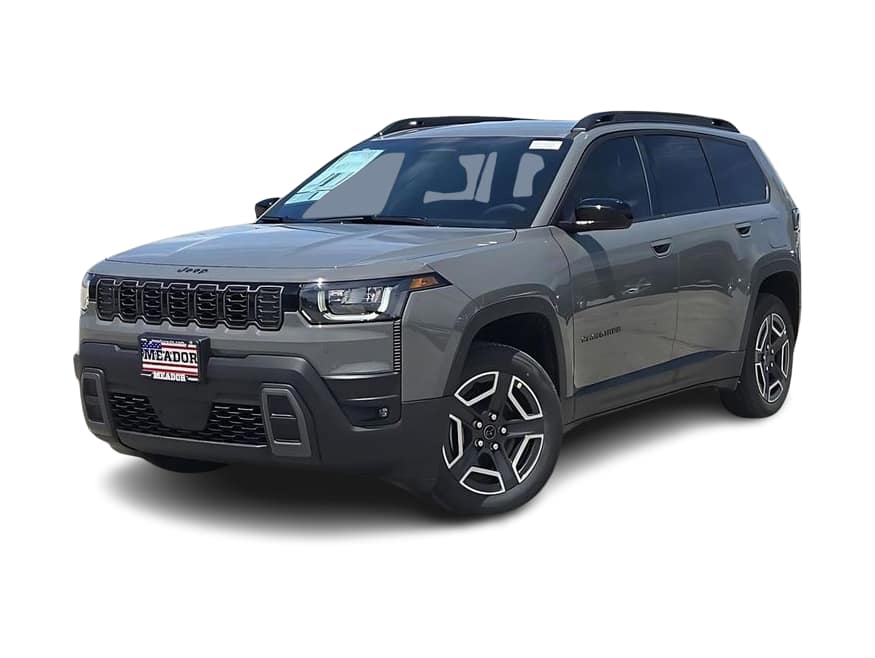 Thumbnail: 2026 Jeep Cherokee - 1