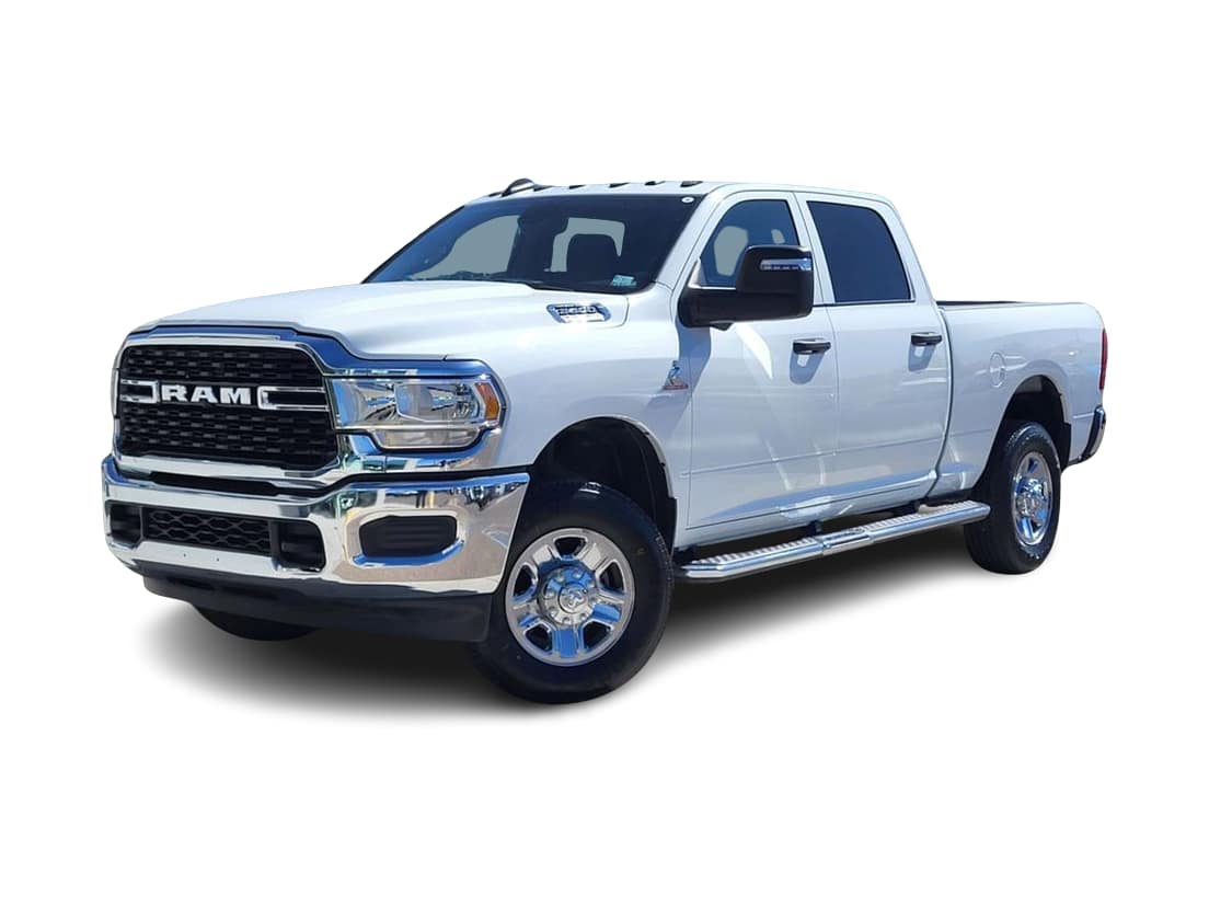 Thumbnail: 2024 RAM 3500 - 1