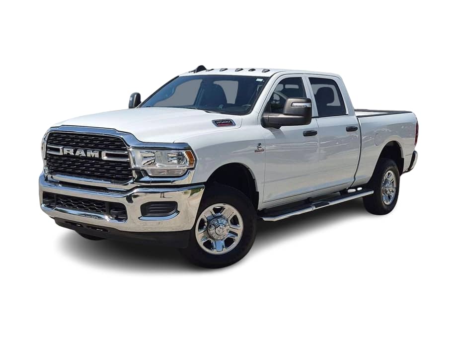 2024 RAM 3500 Tradesman -
                  Fort Worth, TX