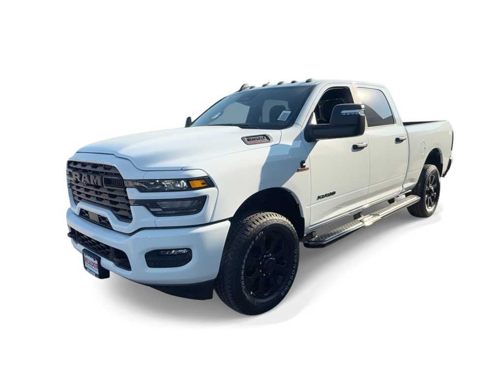 2026 RAM Ram 3500 Pickup Big Horn/Lone Star's photo