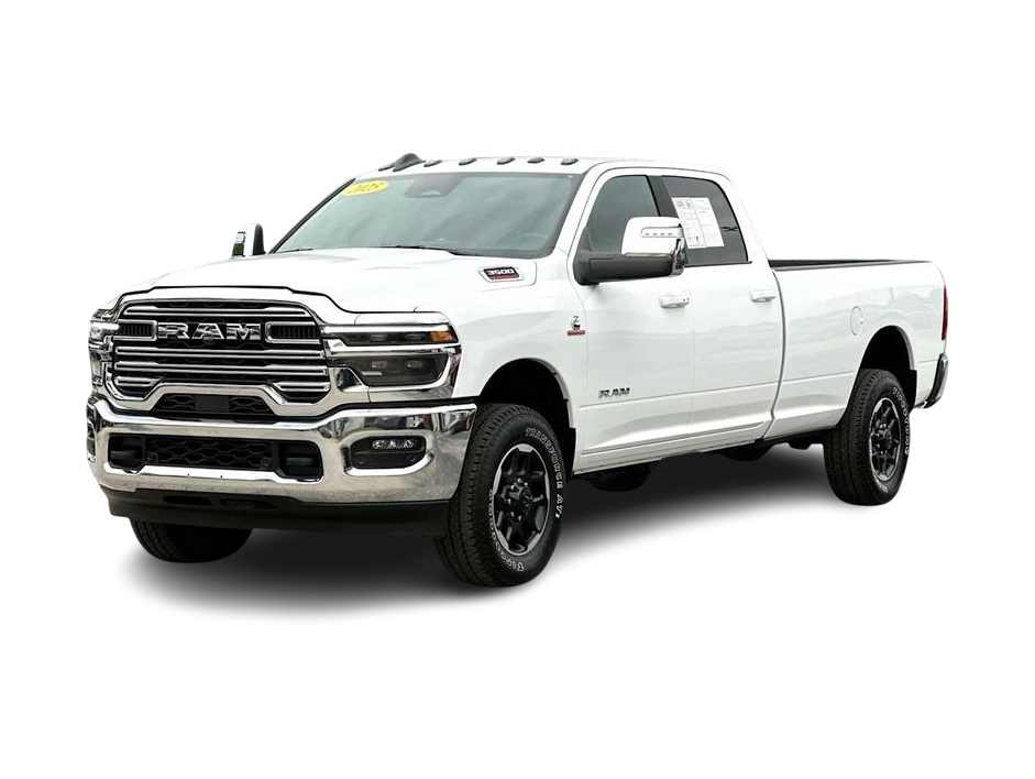 Thumbnail: 2025 RAM 3500 - 1