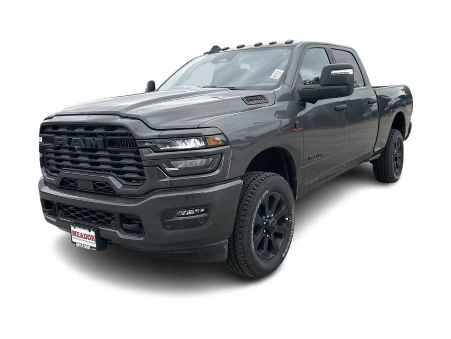 2025 RAM 2500 Big Horn -
                  Fort Worth, TX