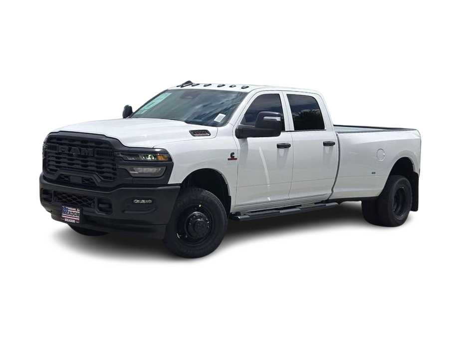Thumbnail: 2026 RAM 3500 - 1