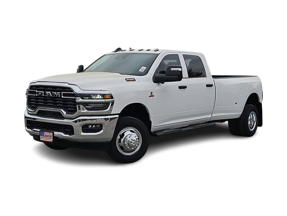 Thumbnail: 2026 RAM 3500 - 1