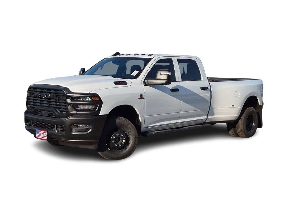 Thumbnail: 2027 RAM 3500 - 1