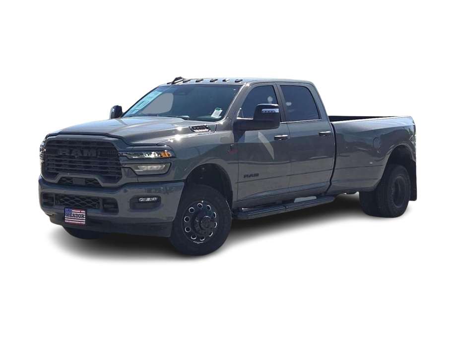 Thumbnail: 2026 RAM 3500 - 1